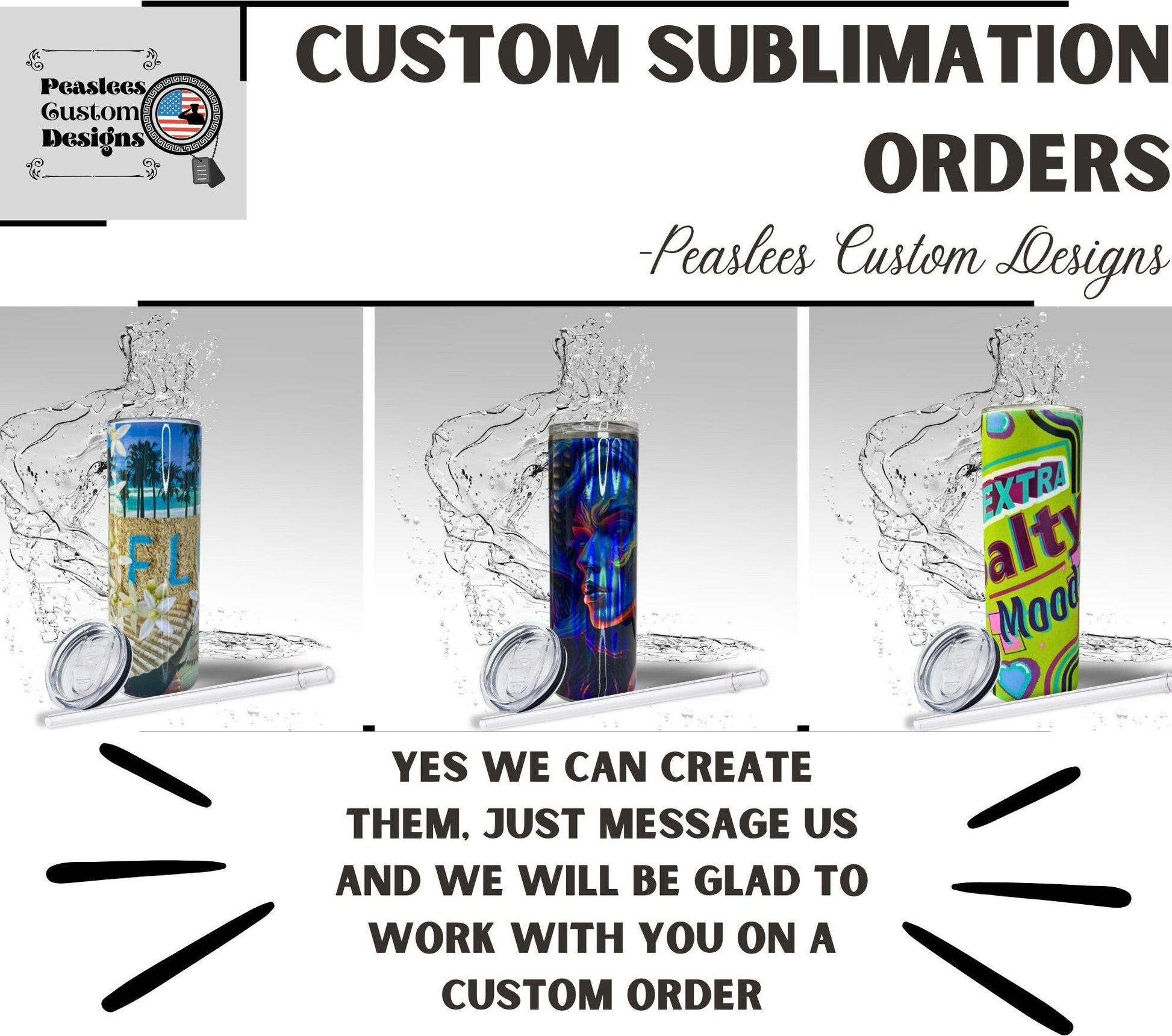 Sweet Sassy Southern, Sublimation Insulated Tumbler