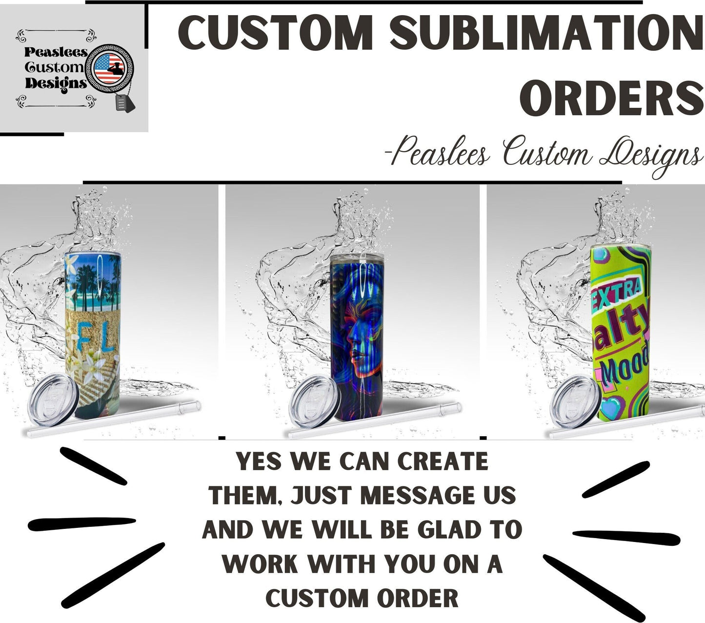 Sweet Southern Mess, Sublimation Insulated Tumbler