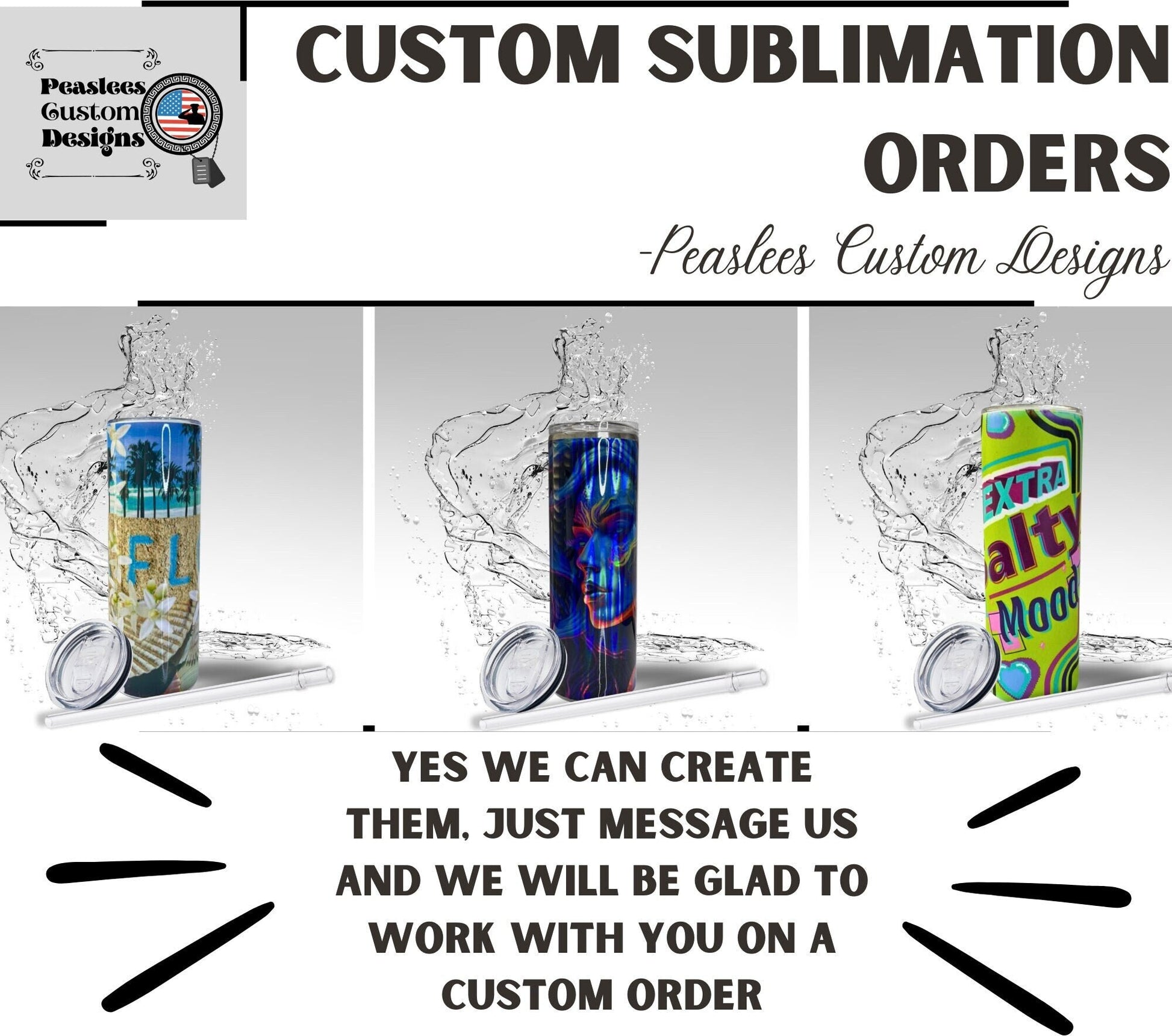 Sweet Southern Mess, Sublimation Insulated Tumbler